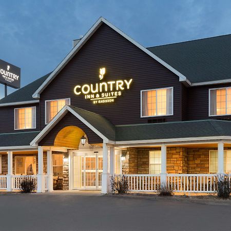 Country Inn & Suites By Radisson, Little Falls, Mn エクステリア 写真