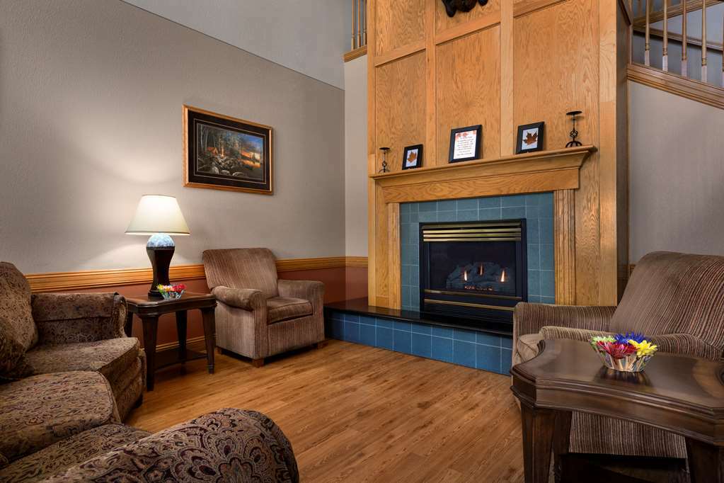 Country Inn & Suites By Radisson, Little Falls, Mn インテリア 写真